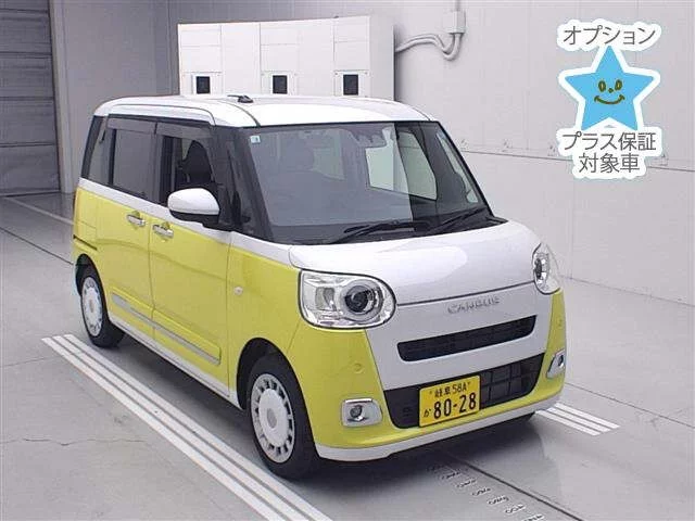 Daihatsu Move Canbus LA850S 2026